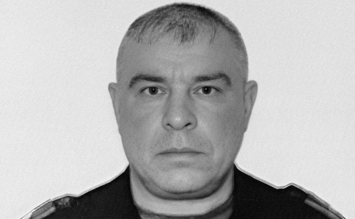 МЧС-сообщило-подробности-гибели-пожарного-в-Подмосковье
