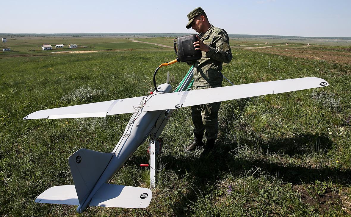 «Орлан-10»:-российский-БПЛА-для-разведки-и-корректировки-огня