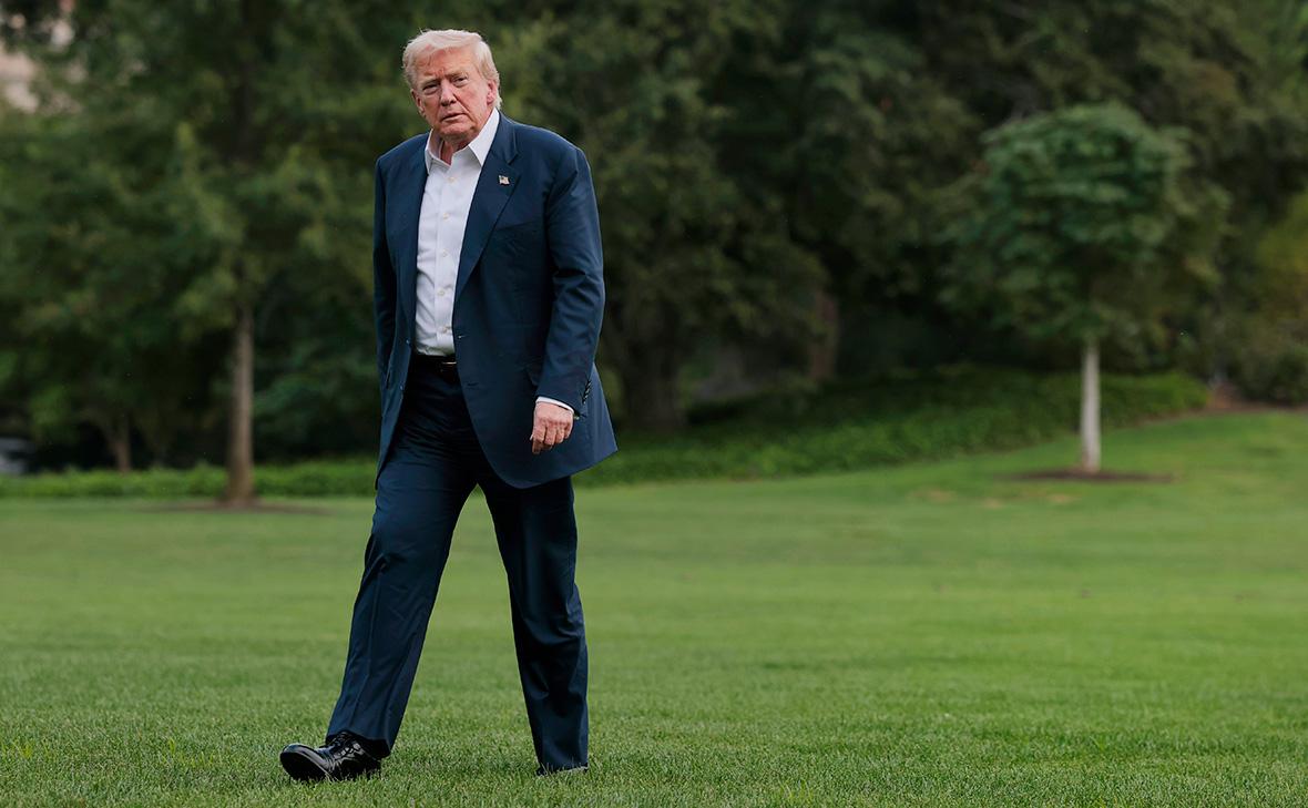 Трамп-приказал-разместить-две-атомные-подлодки-после-слов-Медведева