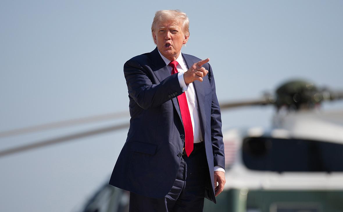 Трамп-пригрозил-наказанием-виновным-в-«крупнейшем-скандале-в-истории»-США