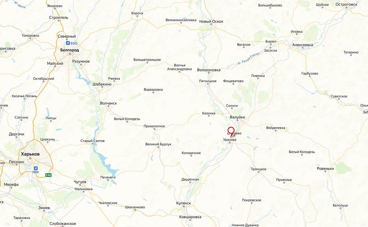 Два-жителя-Белгородской-области-погибли-в-результате-удара-беспилотника