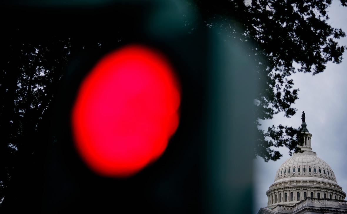 Сенат-США-не-успел-принять-законопроект-о-санкциях-до-конца-лета