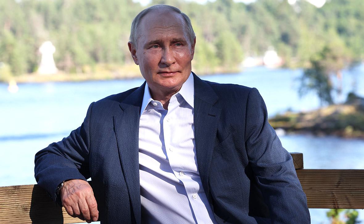Песков-подтвердил-неслучайный-выбор-Валаама-для-заявлений-Путина