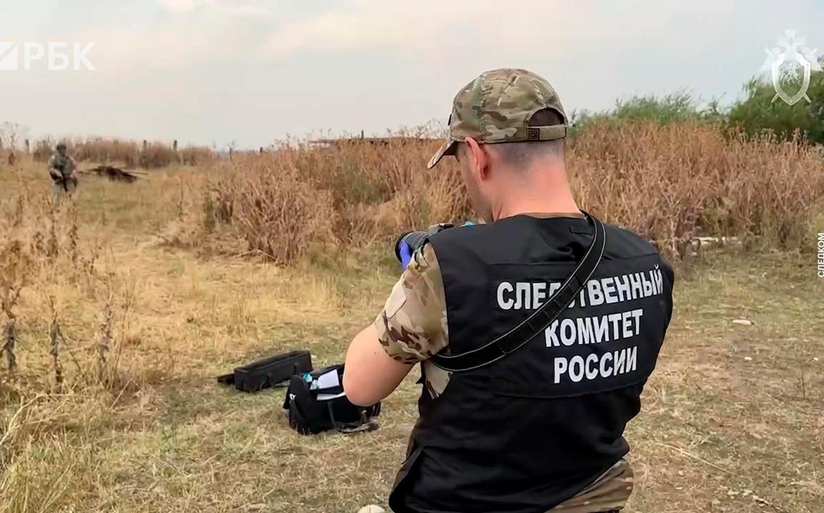 Место-боестолкновения-с-боевиками-в-Кабардино-Балкарии.-Видео