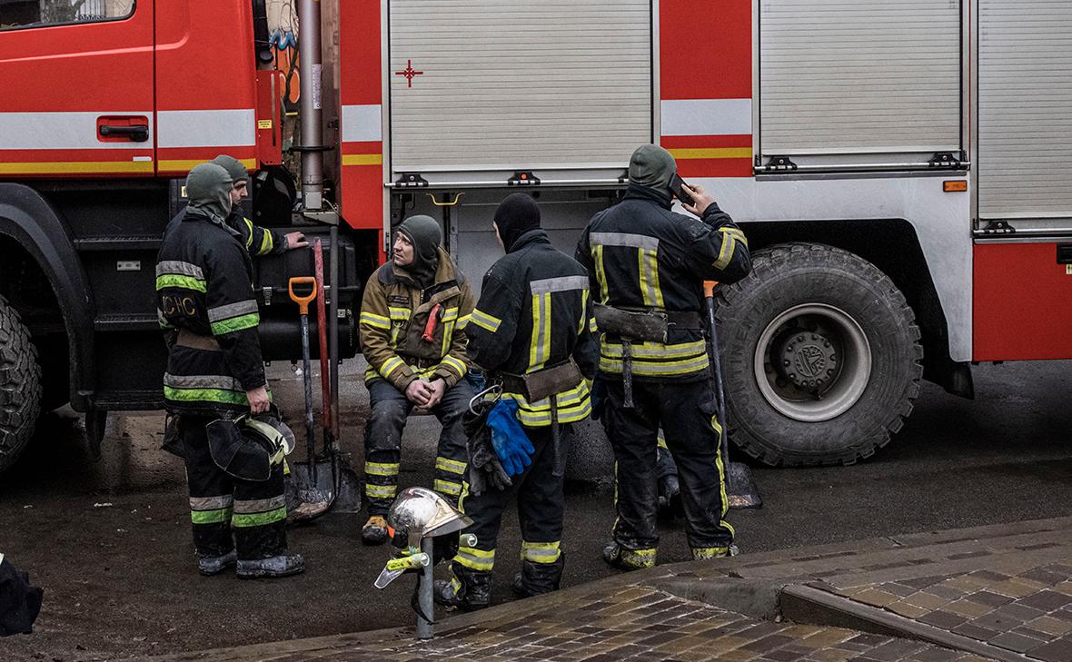 Во-Львове-при-пожаре-в-гостинице-«Власта»-пострадали-шесть-человек