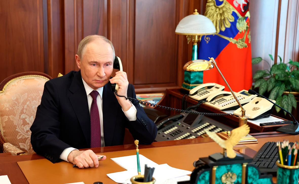 Путин-созвонился-с-Нетаньяху