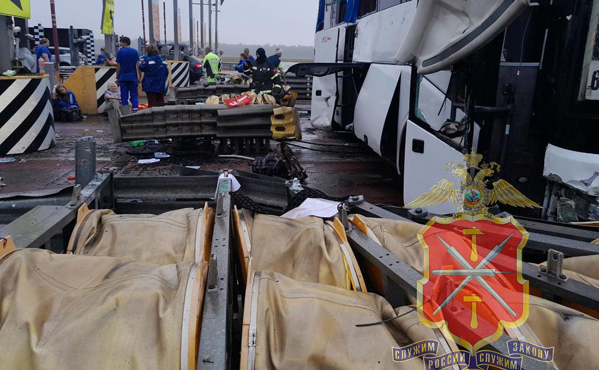 После-ДТП-с-автобусом-в-Тульской-области-госпитализировали-35-человек