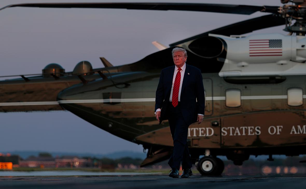 Трамп-оценил-возможность-участия-в-следующих-выборах-президента-США