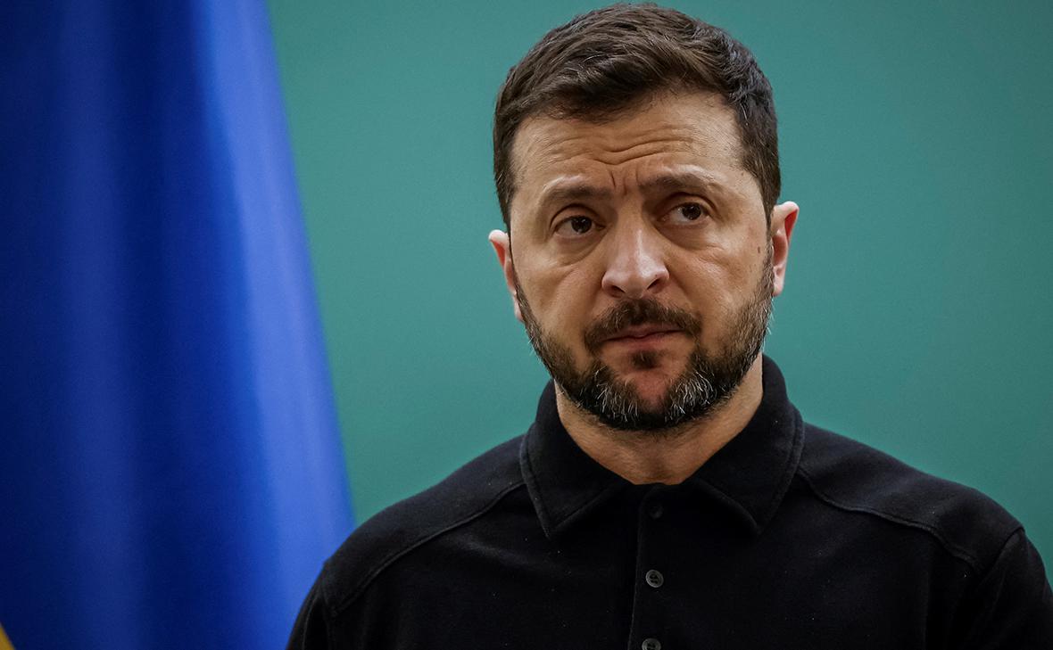 Зеленский-заявил-о-«продуктивном»-разговоре-с-Трампом-о-санкциях-и-России
