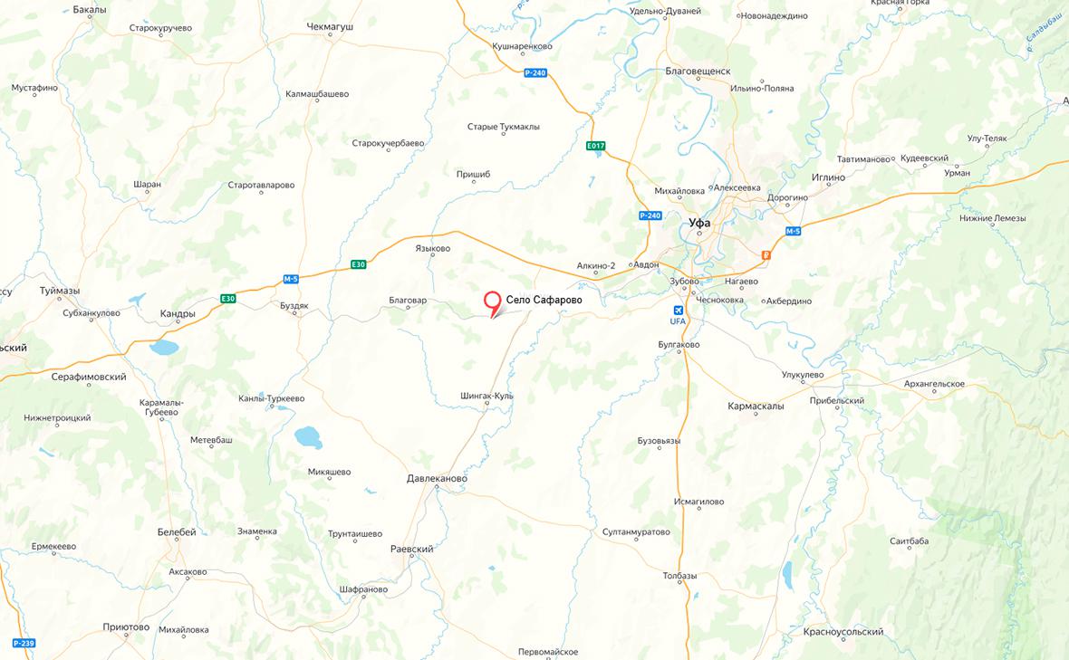 Саперы-не-нашли-взрывчатку-в-упавшем-с-неба-ящике-в-Башкирии