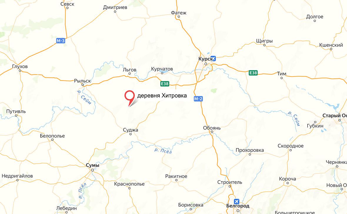 В-Курской-области-при-атаке-беспилотника-пострадал-сотрудник-«Мираторга»