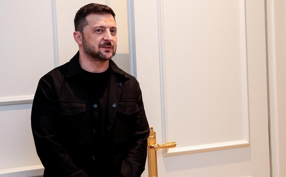 Зеленский-раскритиковал-идею-о-перемирии-с-Россией-в-воздухе