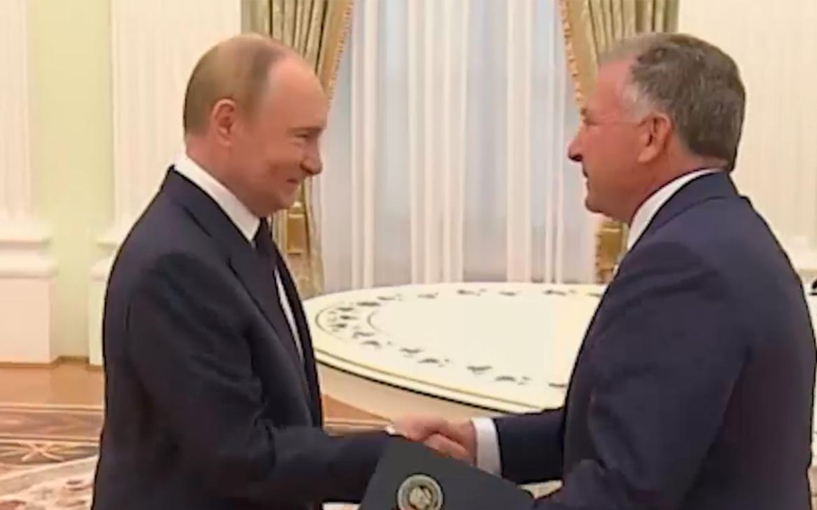 Встреча-Путина-и-спецпосланника-Трампа-Уиткоффа.-Видео