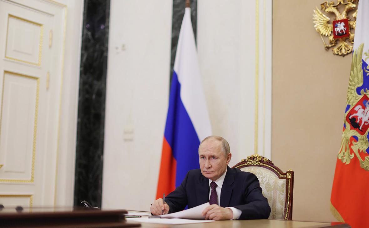 Путин-подписал-указ-о-сокращении-выбросов-парниковых-газов