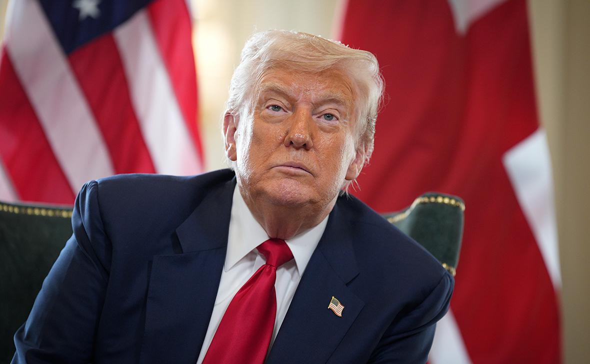 Трамп-ввел-25%-пошлины-против-Индии-из-за-покупки-нефти-России