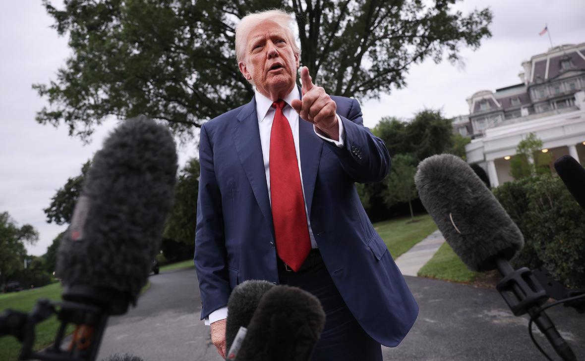 Трамп-заявил-о-большом-прогрессе-на-встрече-Путина-и-Уиткоффа