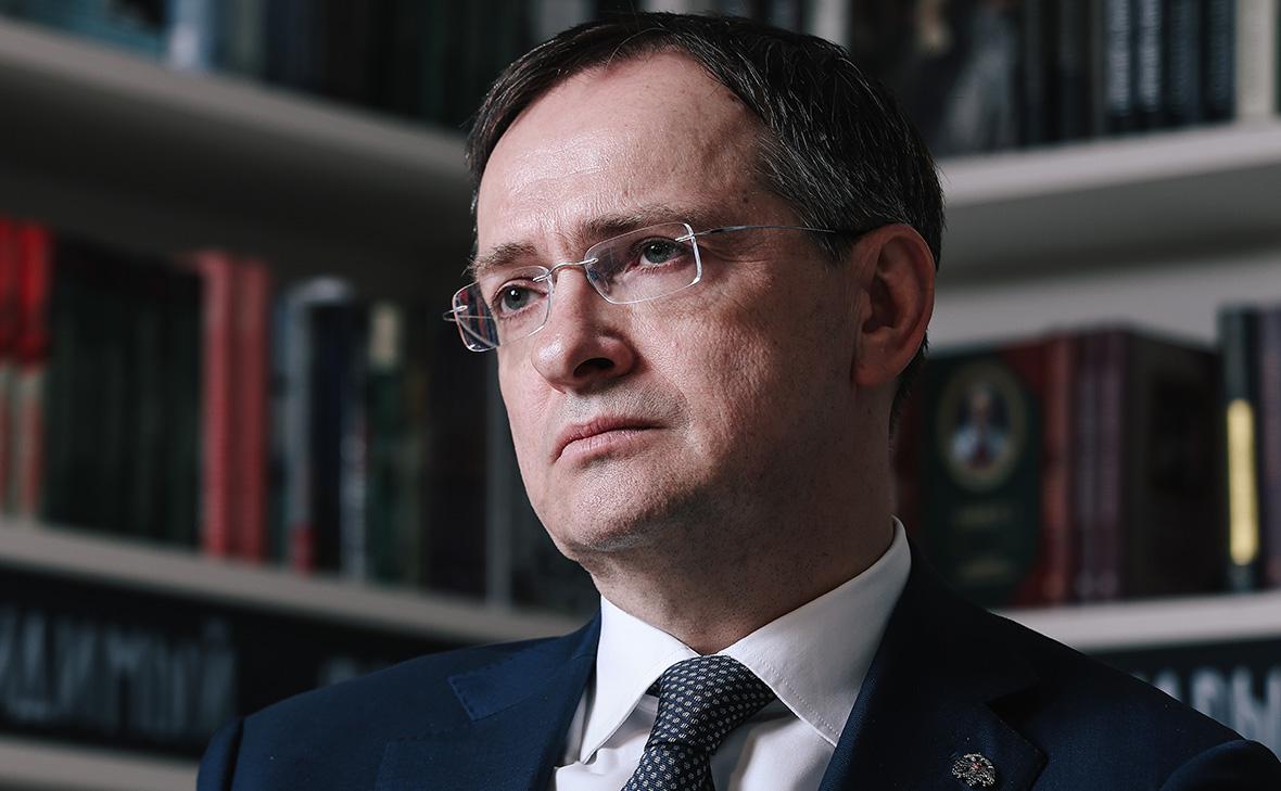 Мединский-обвинил-Киев-в-затягивании-начала-третьего-обмена-пленными