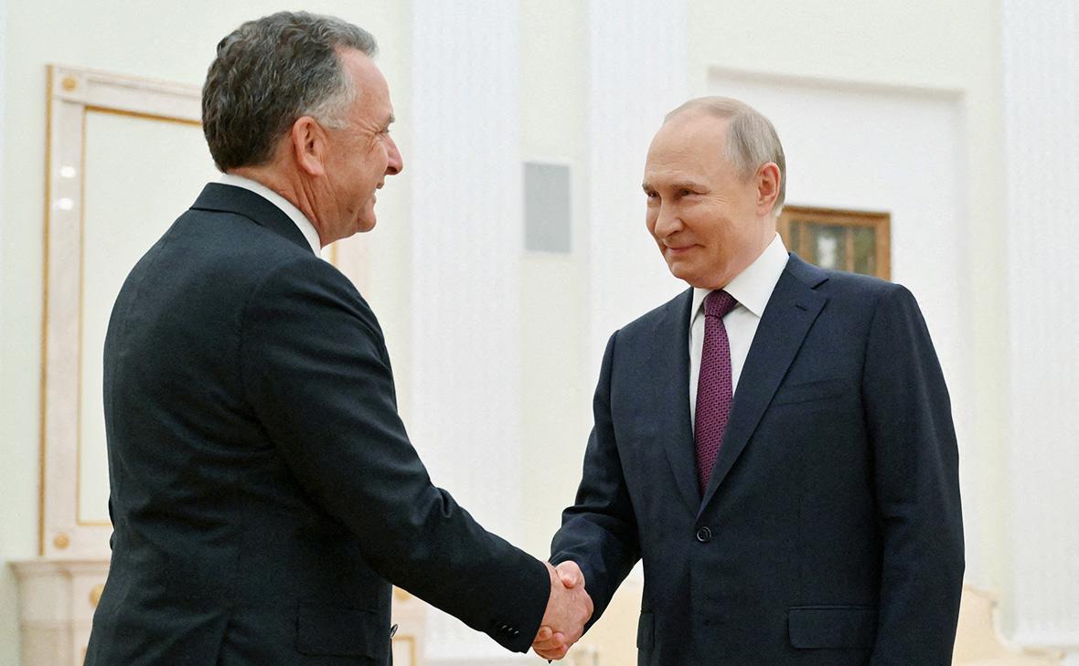 bild-узнал,-как-Трамп-описал-Мерцу-встречу-Уиткоффа-и-Путина