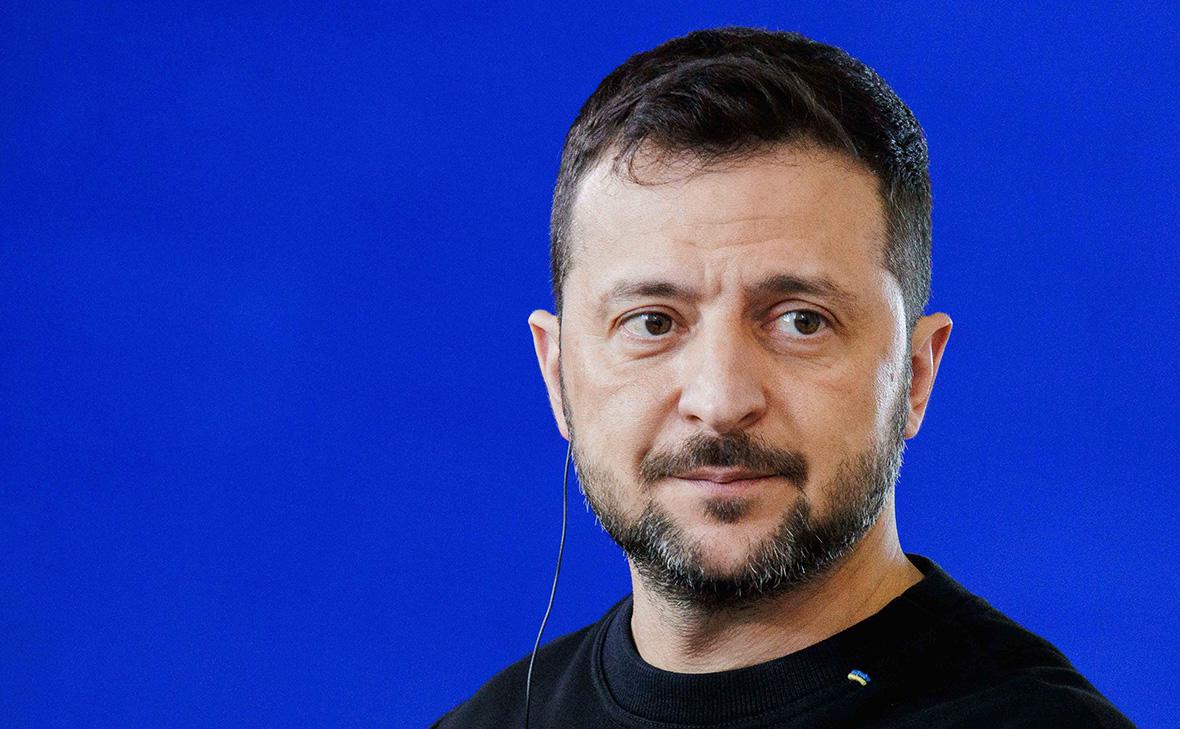Зеленский-заявил-о-большем-настрое-России-на-прекращение-огня