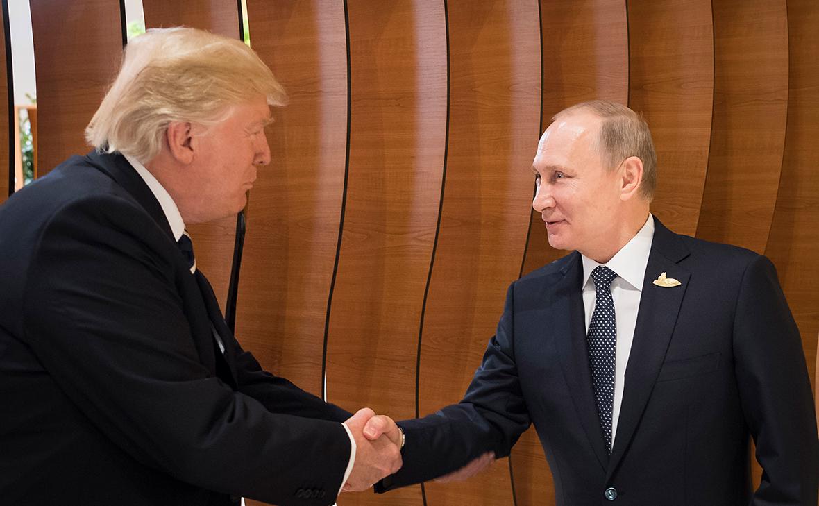 Ушаков-назвал-«ориентир»-по-срокам-для-встречи-Путина-и-Трампа
