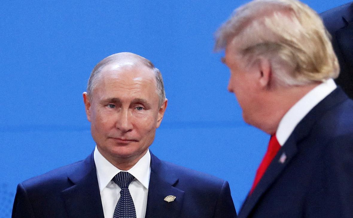 Россия-и-США-договорились-о-встрече-Путина-и-Трампа