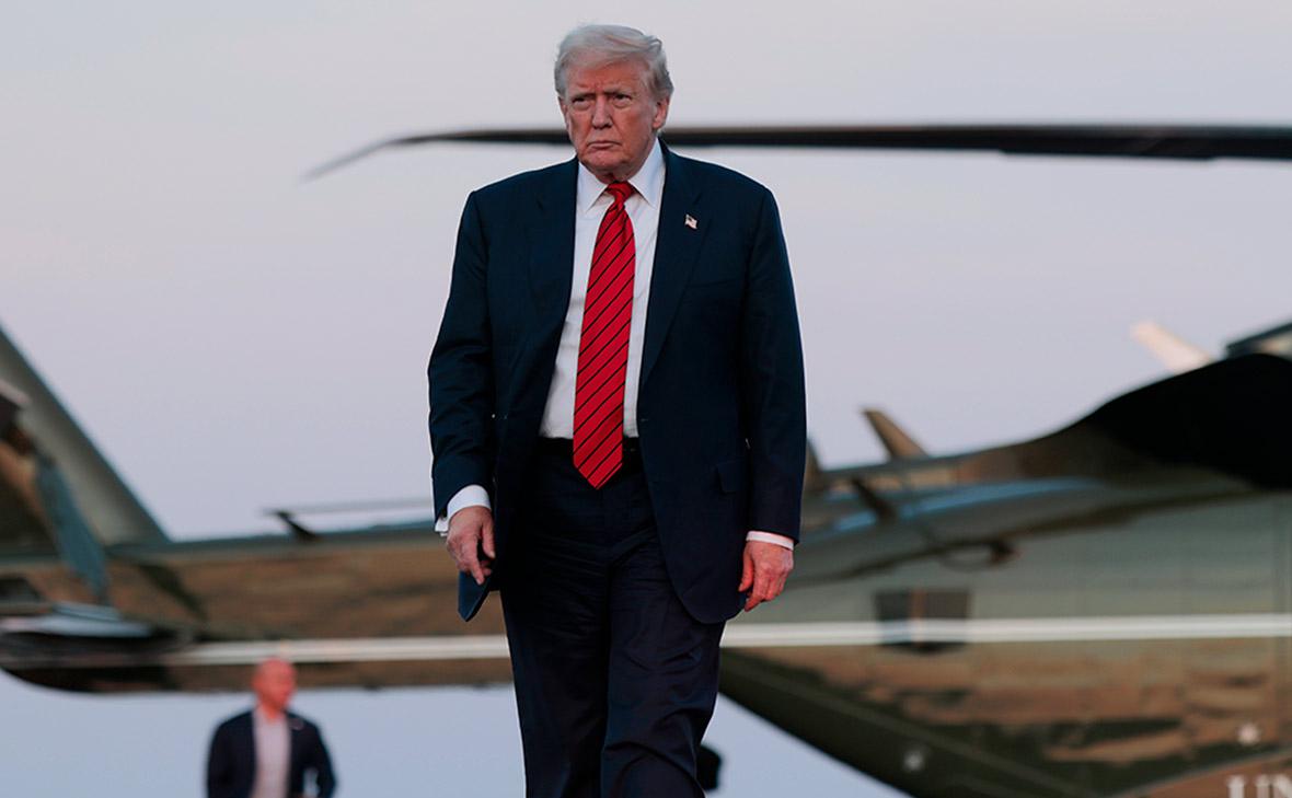 bloomberg-узнал-о-словах-Трампа-про-готовность-России-к-обмену-землями