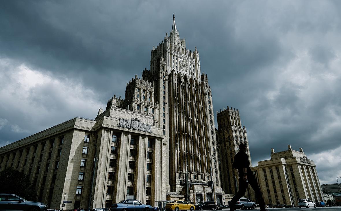 МИД-вызвал-временного-поверенного-в-делах-Италии