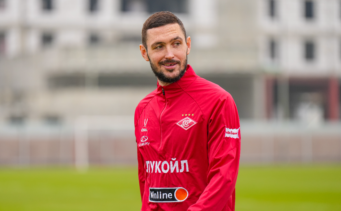 «Спартак»-отдал-в-аренду-отстраненного-Станковичем-защитника