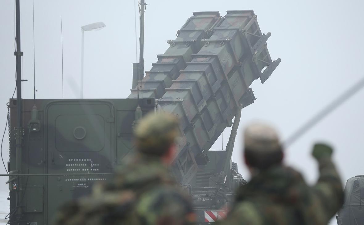 Немецкие-механики-починили-поврежденный-российскими-военными-patriot