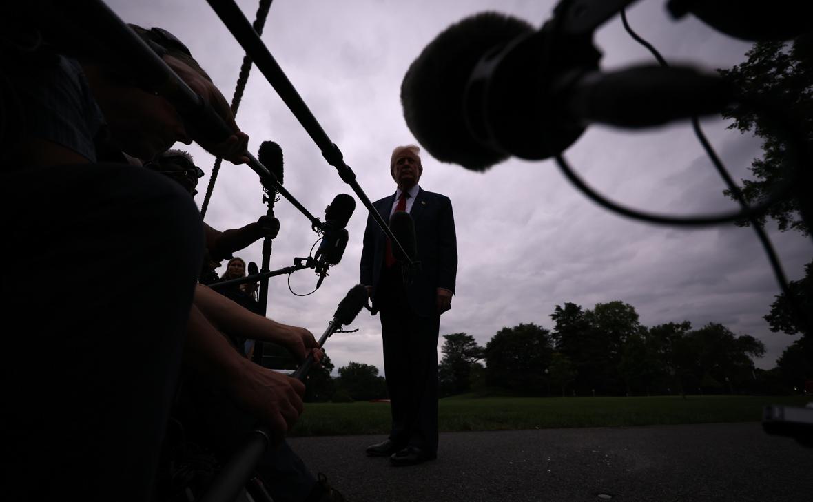 Трамп-запланировал-на-вечер-7-августа-выступление-с-речью-в-Белом-доме