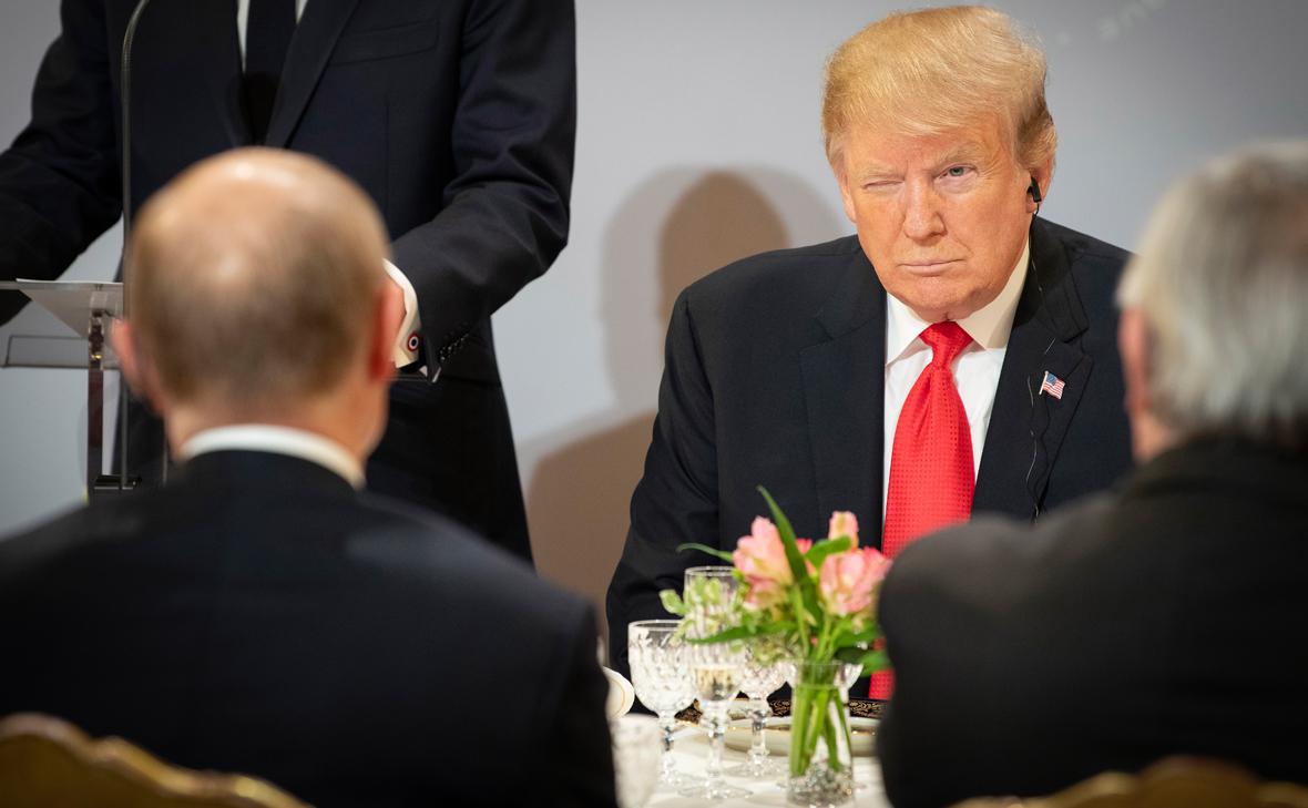 wp-узнала-о-реакции-Европы-на-планы-встречи-Путина-и-Трампа