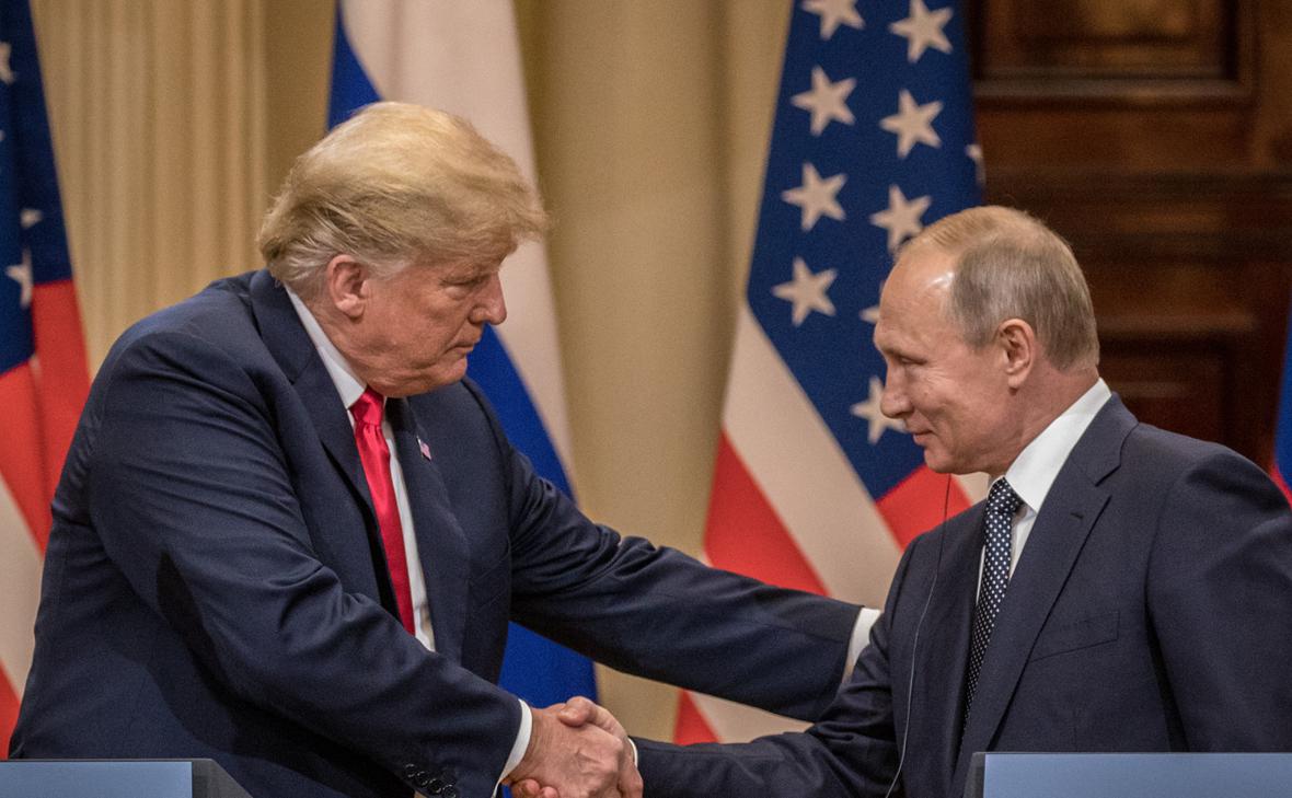 sky-news-узнал,-где-и-когда-могут-встретиться-Путин и Трамп