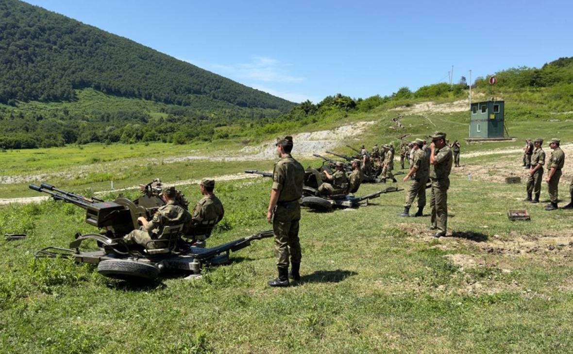 ПВО-Абхазии-привели-в-боевую-готовность-из-за-атак-дронов-в-России