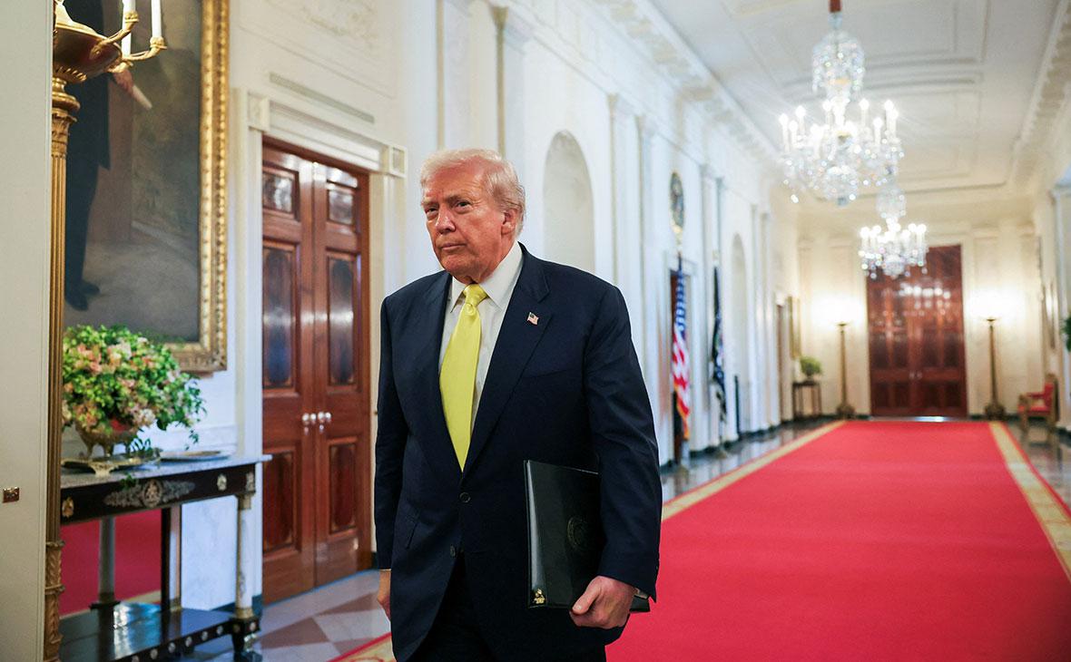 bloomberg-сообщил,-что-Трамп-«смягчил»-свои-ожидания-от-встречи-с-Путины