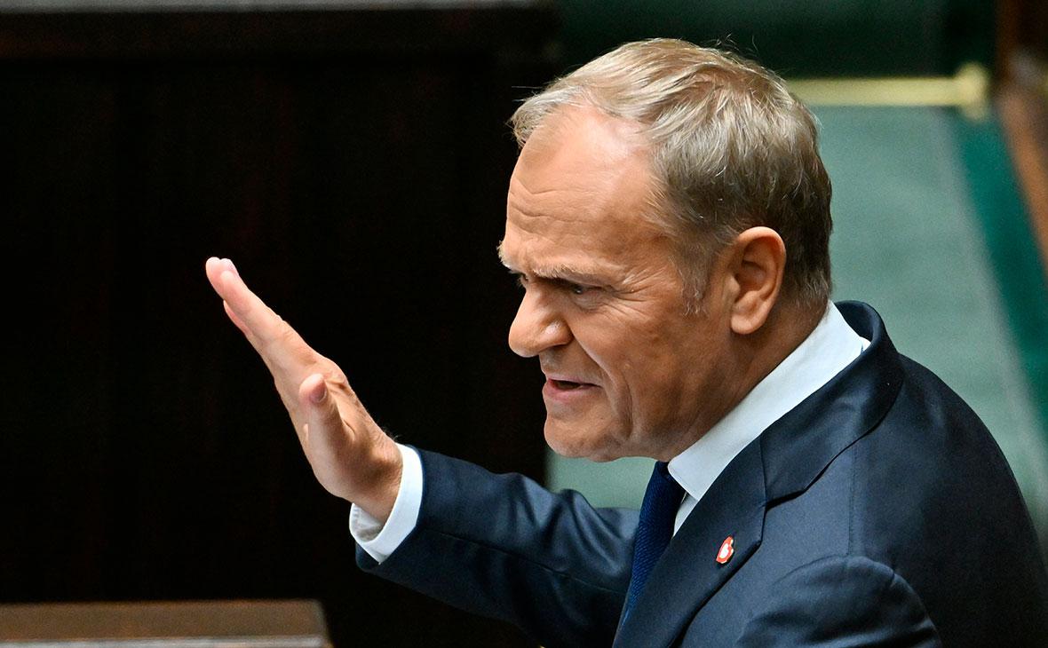 Туск-обвинил-Россию-в-попытке-поссорить-Украину-и-Польшу