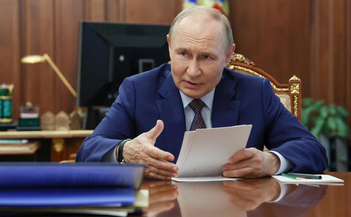 Путин-заявил-о-росте-скрытой-безработицы-в-России