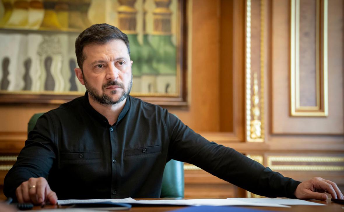 Зеленский-заявил-о-планах-провести-встречу-с-Путиным-и-Трампом
