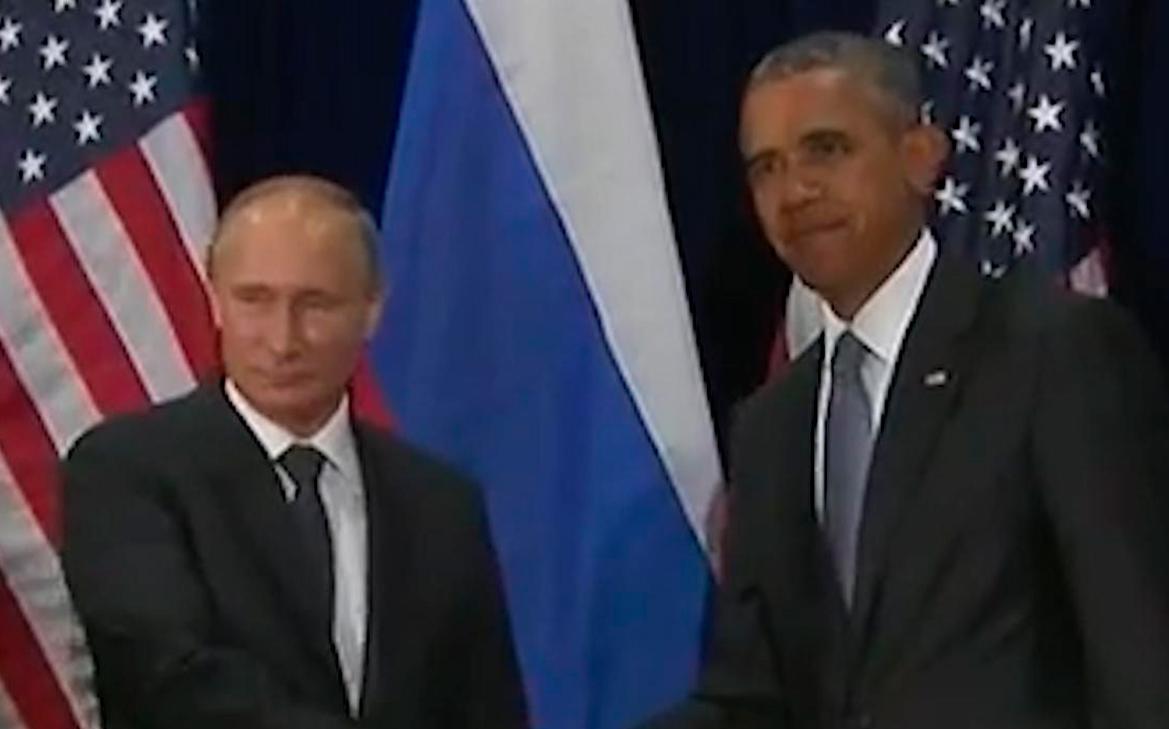 Визиты-Владимира-Путина-в-США.-Видео