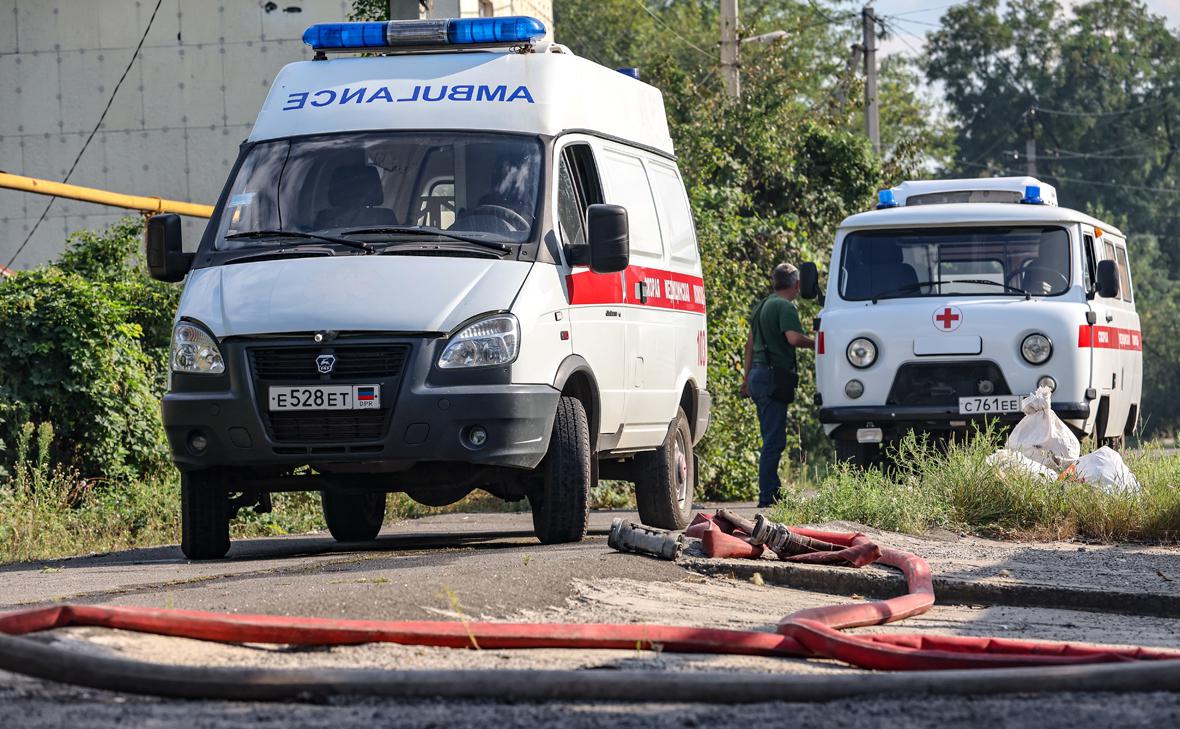 В-Горловке-четверо-детей-пострадали-из-за-атаки-беспилотника