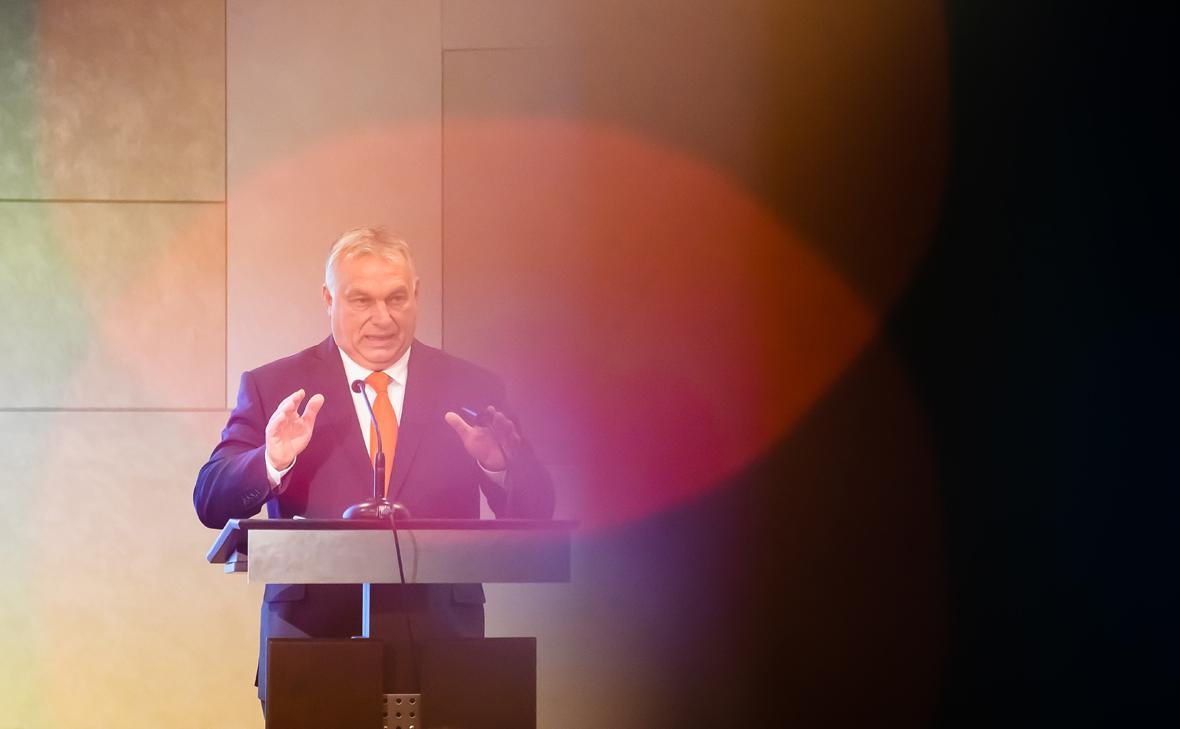 Орбан-заявил,-что-Венгрия-могла бы-«развалить-Украину»-за-день