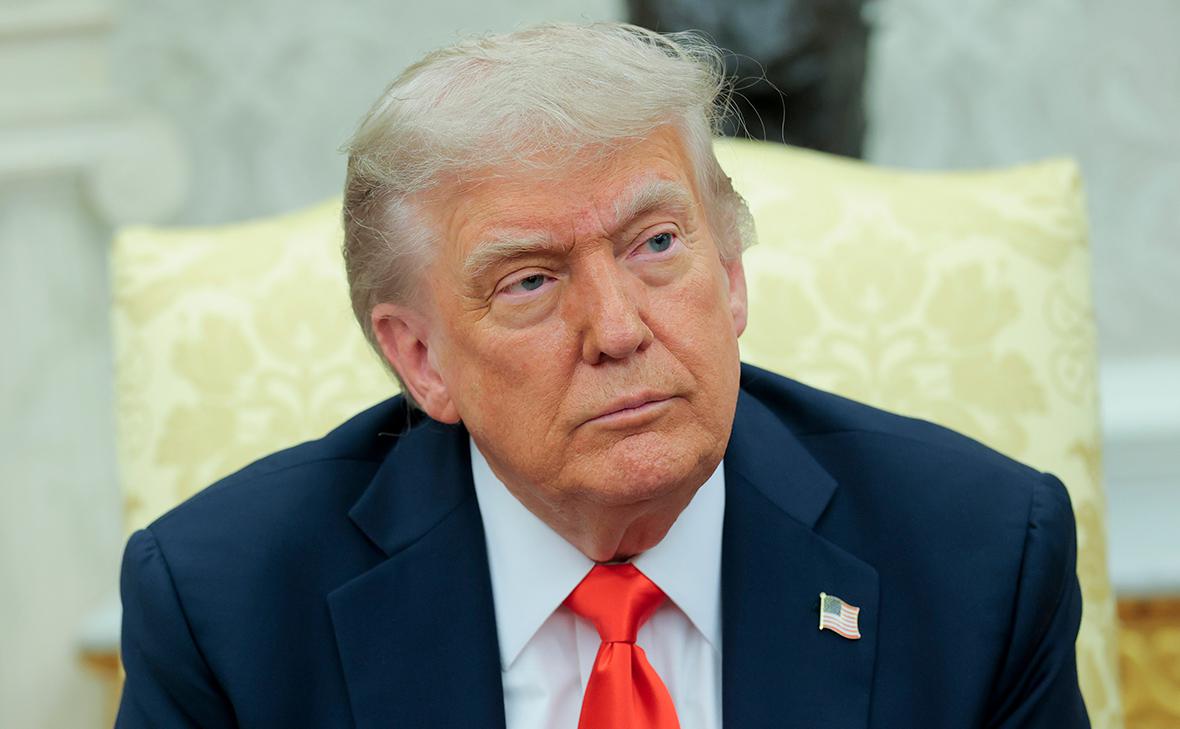 reuters-назвал-время-беседы-Трампа-с-ЕС-и-Киевом-перед-встречей-на-Аляске