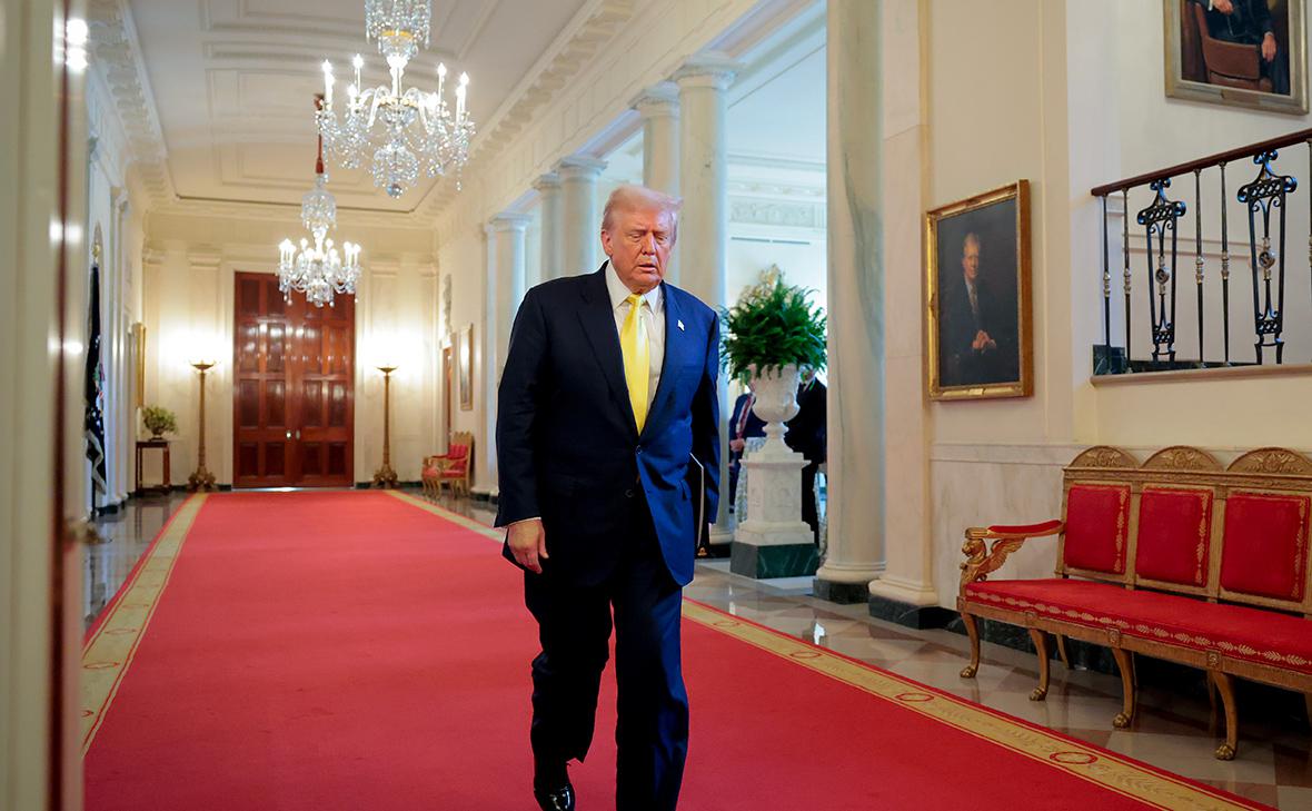 Трамп-ответил-на-слова-Болтона-о-том,-что-«Путин-уже-победил»