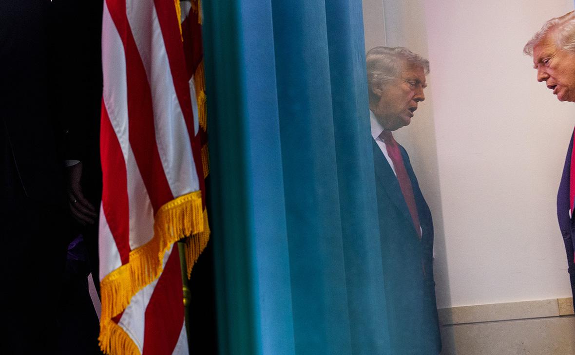 Трамп-обвинил-СМИ-США-в-«нечестном»-подходе-к-его-встрече-с-Путиным