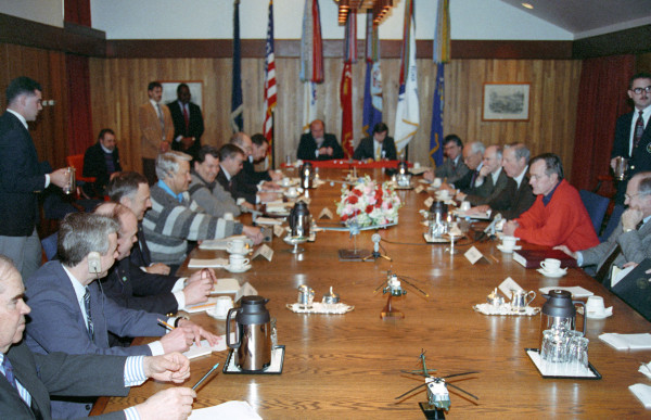 История-визитов-российских-лидеров-в-США.-Фотогалерея