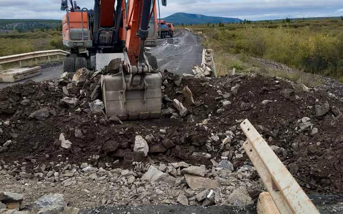 В-Магаданской-области-из-за-паводков-ввели-режим-ЧС