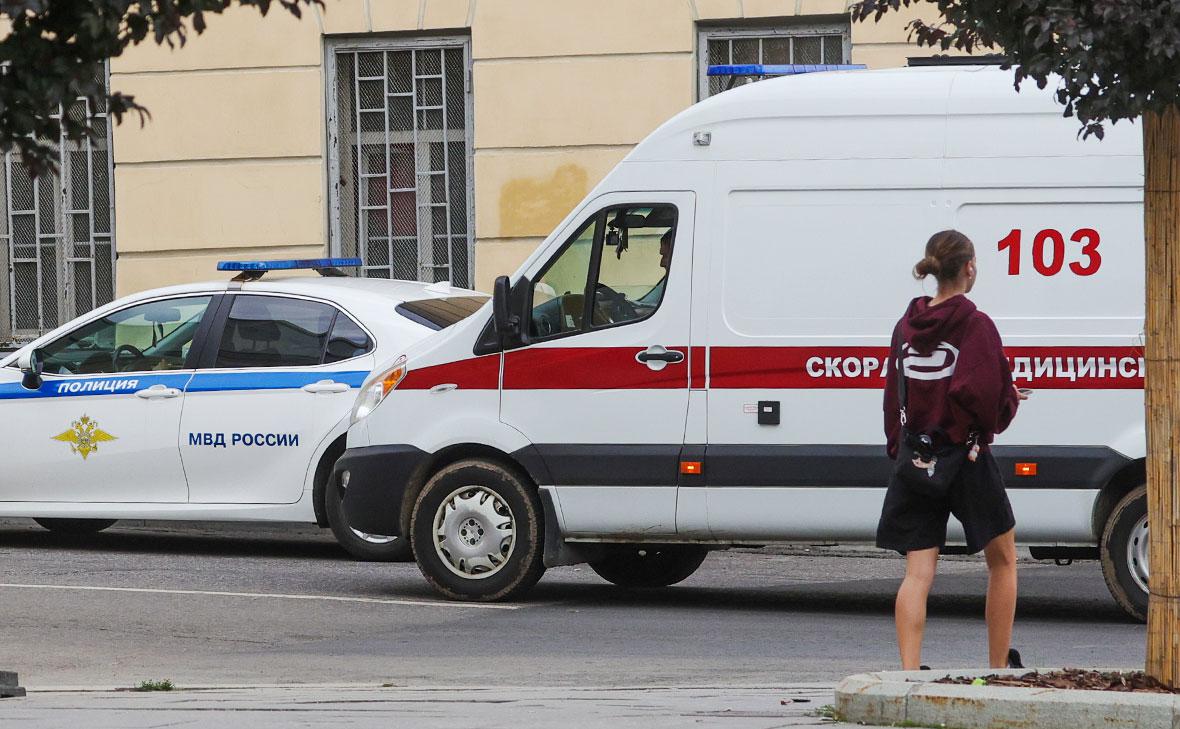 В-Дагестане-девушка-выстрелила-в-подругу-из-травматического-пистолета