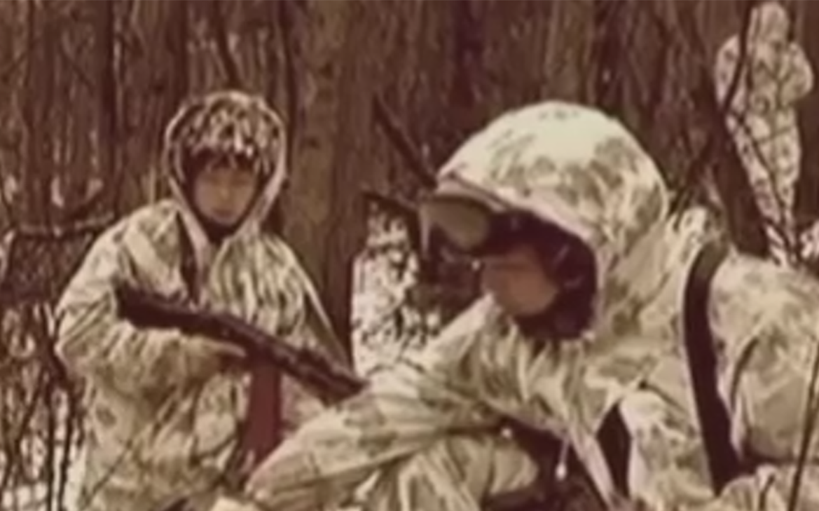 В КНДР-впервые-показали-репортаж-со-своими-военными-в Курской-области