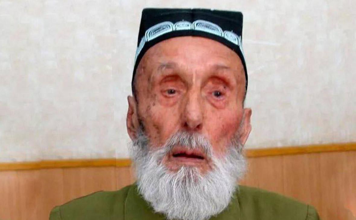 В-Таджикистане-умер-113-летний-ветеран-Великой-Отечественной-войны