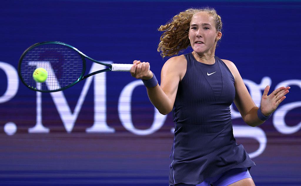 Мирра-Андреева-впервые-в-карьере-вышла-в-третий-круг-us-open