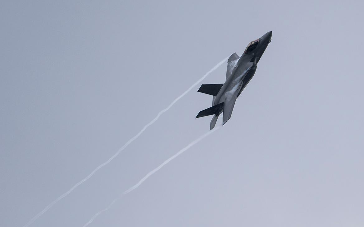 Пилот-истребителя-f-35-почти-час-советовался-перед-крушением-на-Аляске